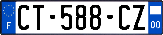 CT-588-CZ