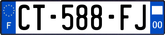 CT-588-FJ