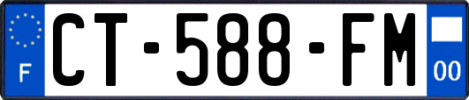 CT-588-FM