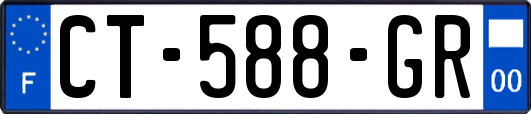 CT-588-GR