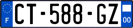 CT-588-GZ