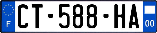 CT-588-HA