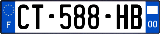 CT-588-HB