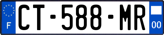 CT-588-MR