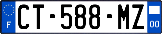CT-588-MZ