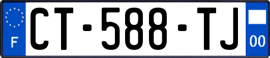 CT-588-TJ