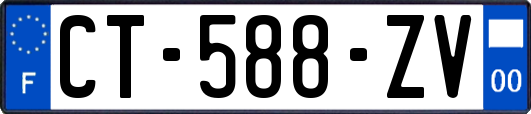 CT-588-ZV