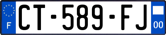 CT-589-FJ