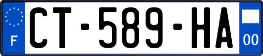 CT-589-HA