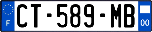 CT-589-MB