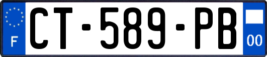 CT-589-PB
