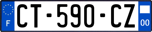 CT-590-CZ