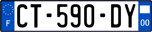 CT-590-DY