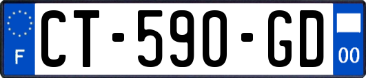 CT-590-GD