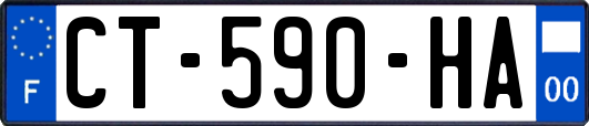 CT-590-HA