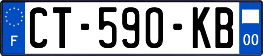 CT-590-KB