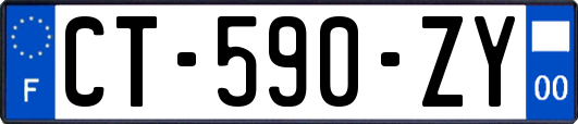 CT-590-ZY