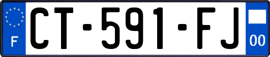 CT-591-FJ