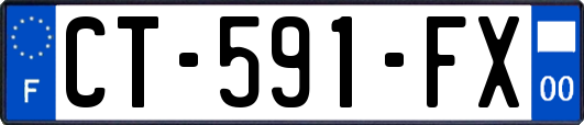 CT-591-FX