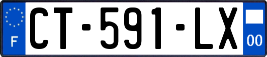 CT-591-LX