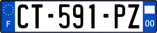 CT-591-PZ