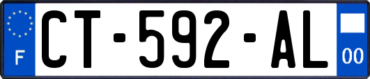 CT-592-AL