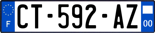 CT-592-AZ