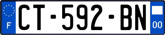 CT-592-BN