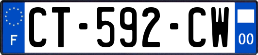 CT-592-CW