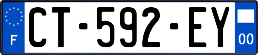 CT-592-EY