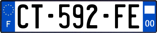 CT-592-FE
