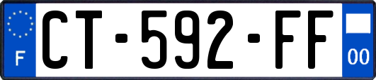 CT-592-FF