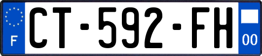 CT-592-FH