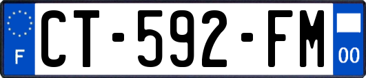 CT-592-FM