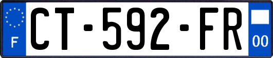CT-592-FR