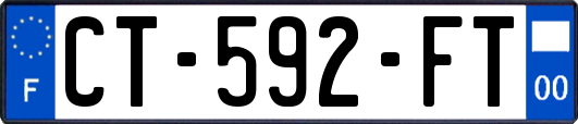 CT-592-FT