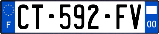 CT-592-FV