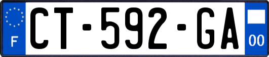 CT-592-GA