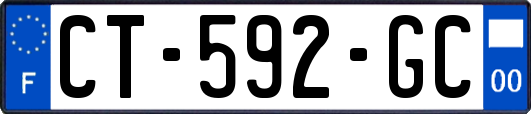 CT-592-GC