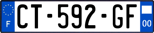 CT-592-GF
