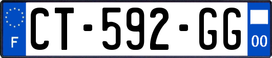 CT-592-GG