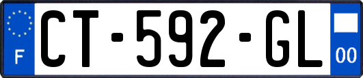 CT-592-GL
