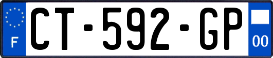 CT-592-GP