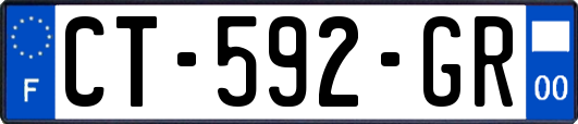 CT-592-GR