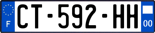 CT-592-HH
