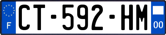CT-592-HM