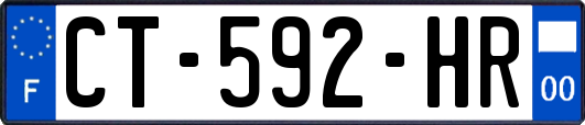 CT-592-HR