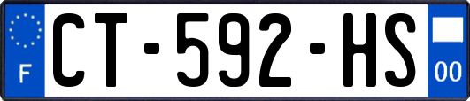 CT-592-HS