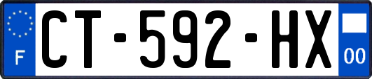 CT-592-HX