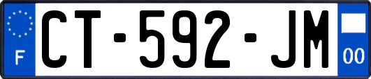 CT-592-JM